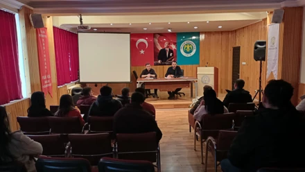 Bölüm Öğrenci Temsilcileri ve Topluluk Başkanları ile Buluşma